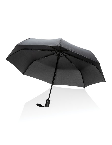 Mini ombrello auto apri/chiudi 21" rPET 190T Impact AWARE™